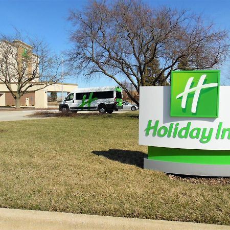 Holiday Inn - Bloomington - Normal By Ihg Dış mekan fotoğraf