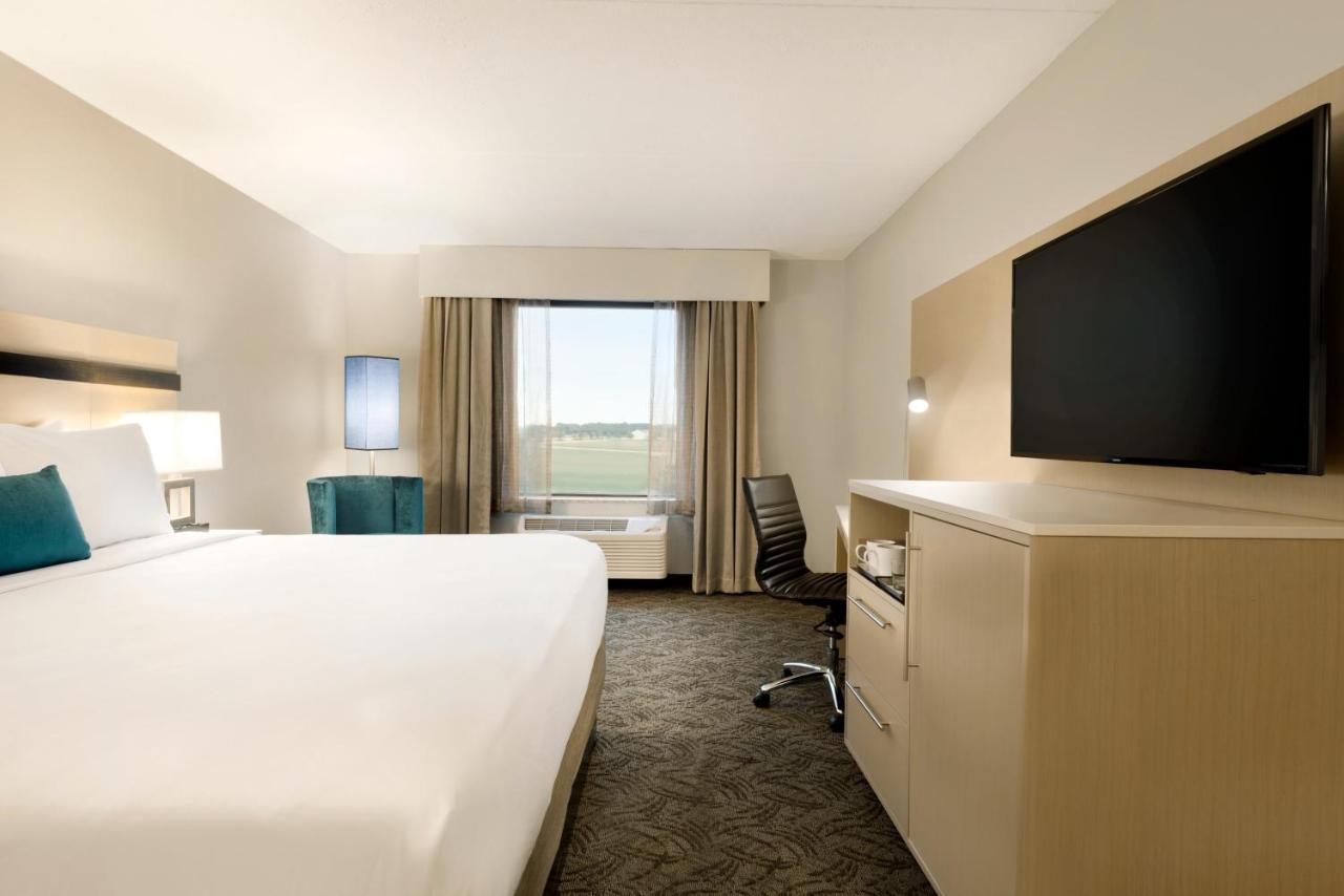 Holiday Inn - Bloomington - Normal By Ihg Dış mekan fotoğraf