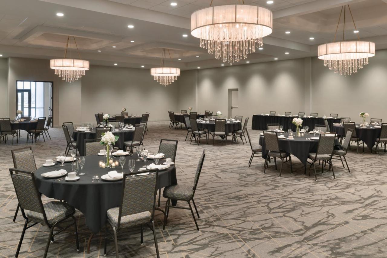Holiday Inn - Bloomington - Normal By Ihg Dış mekan fotoğraf