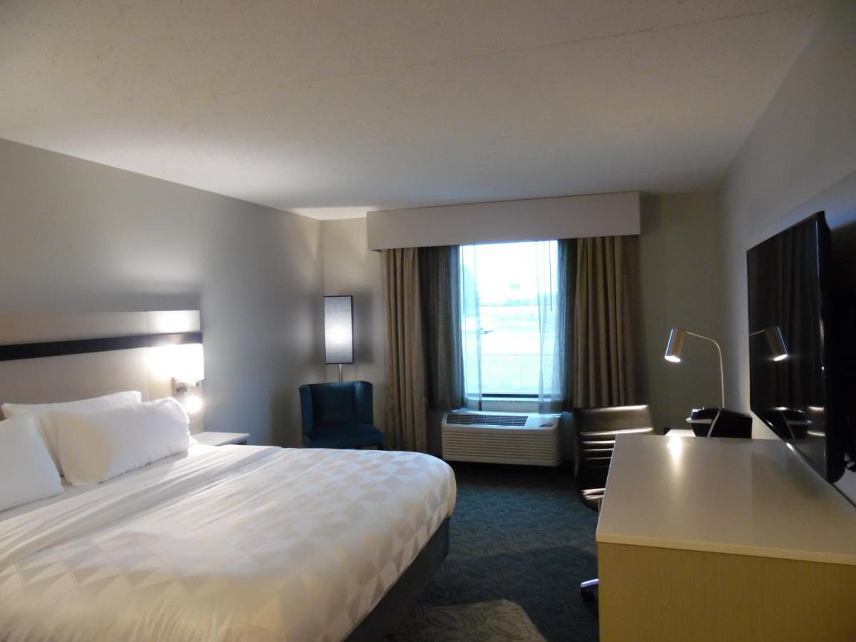 Holiday Inn - Bloomington - Normal By Ihg Dış mekan fotoğraf