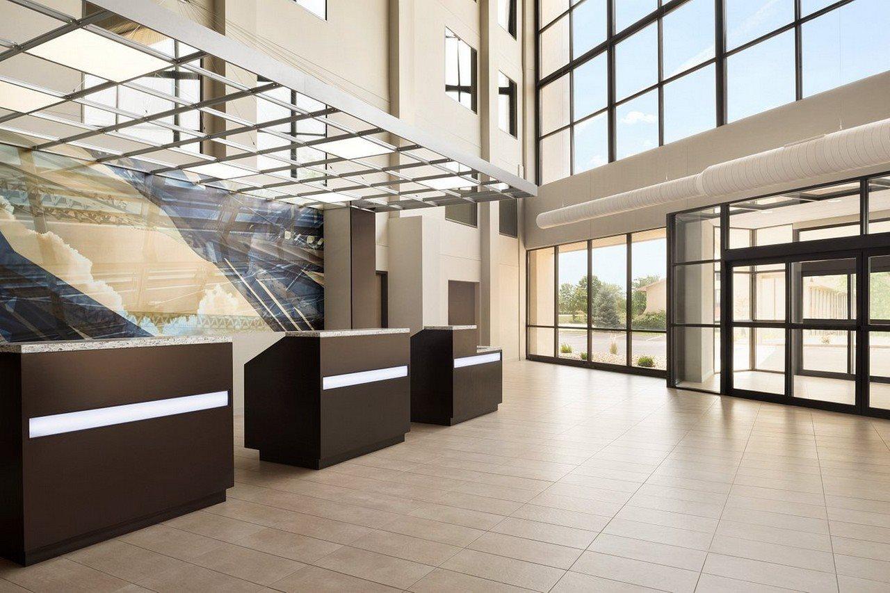 Holiday Inn - Bloomington - Normal By Ihg Dış mekan fotoğraf