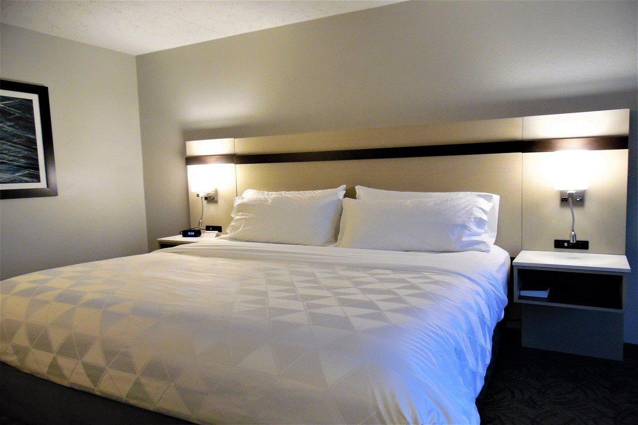 Holiday Inn - Bloomington - Normal By Ihg Dış mekan fotoğraf