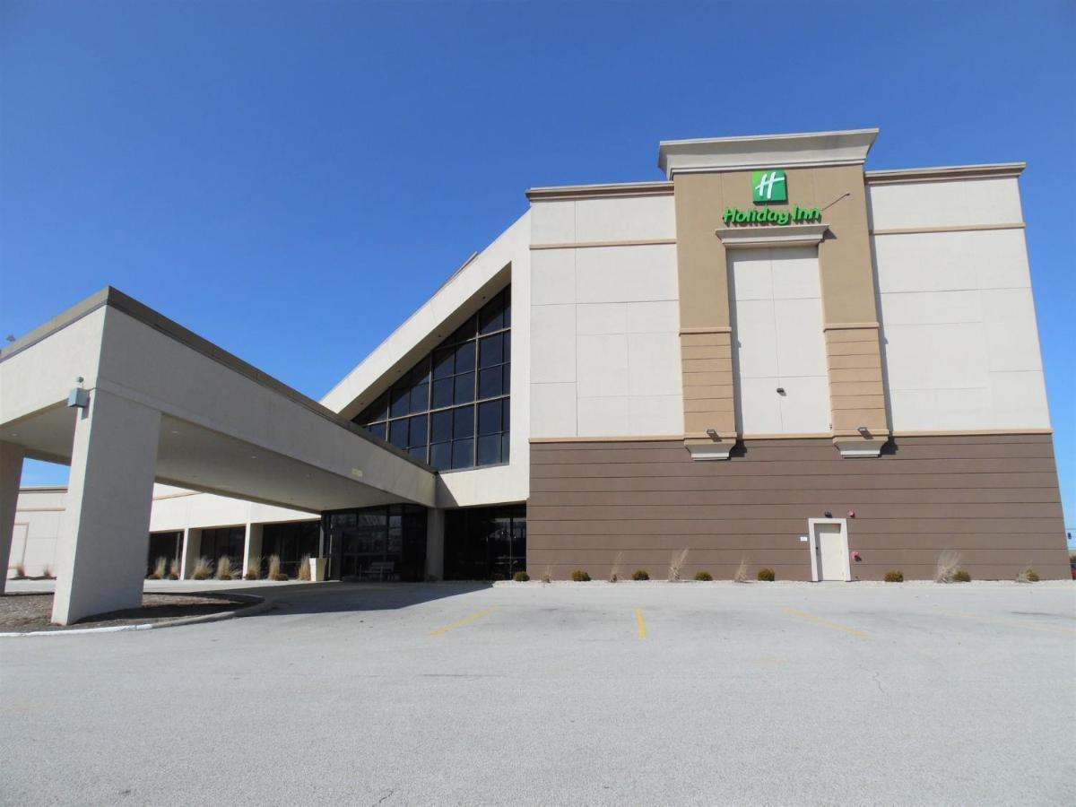Holiday Inn - Bloomington - Normal By Ihg Dış mekan fotoğraf