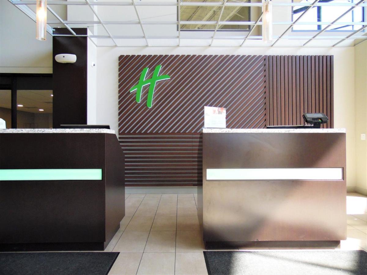 Holiday Inn - Bloomington - Normal By Ihg Dış mekan fotoğraf
