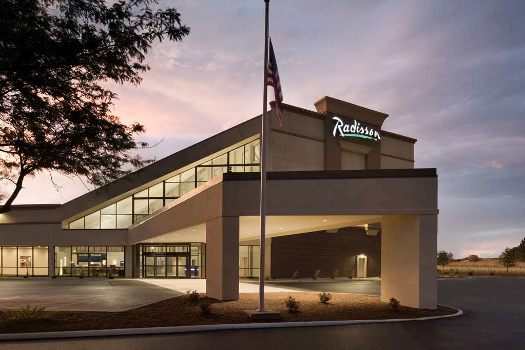Holiday Inn - Bloomington - Normal By Ihg Dış mekan fotoğraf