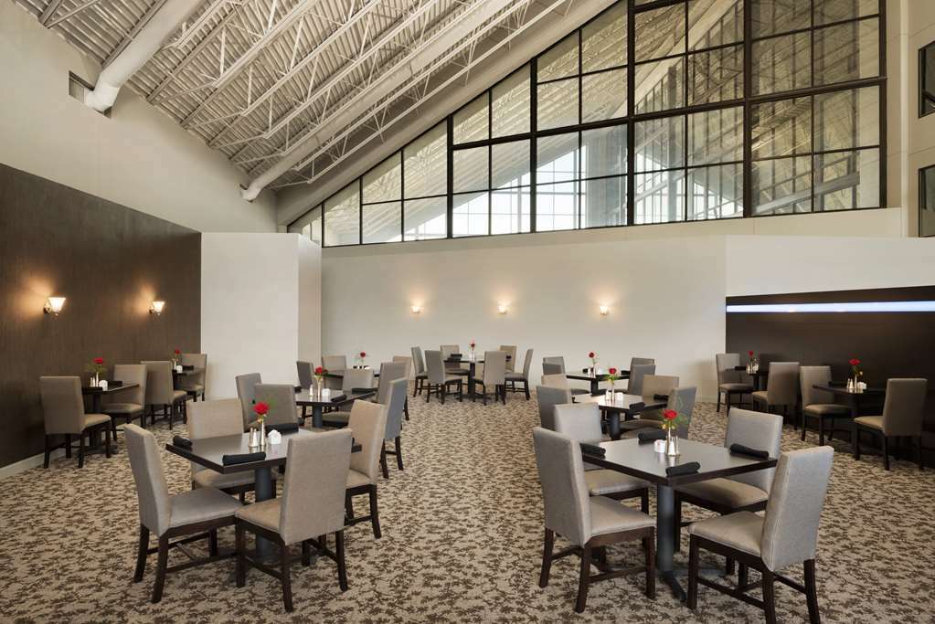 Holiday Inn - Bloomington - Normal By Ihg Restoran fotoğraf