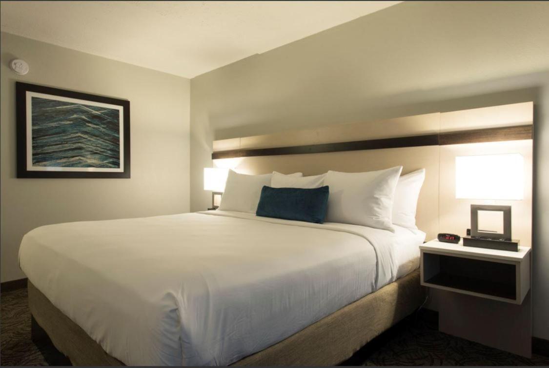 Holiday Inn - Bloomington - Normal By Ihg Dış mekan fotoğraf