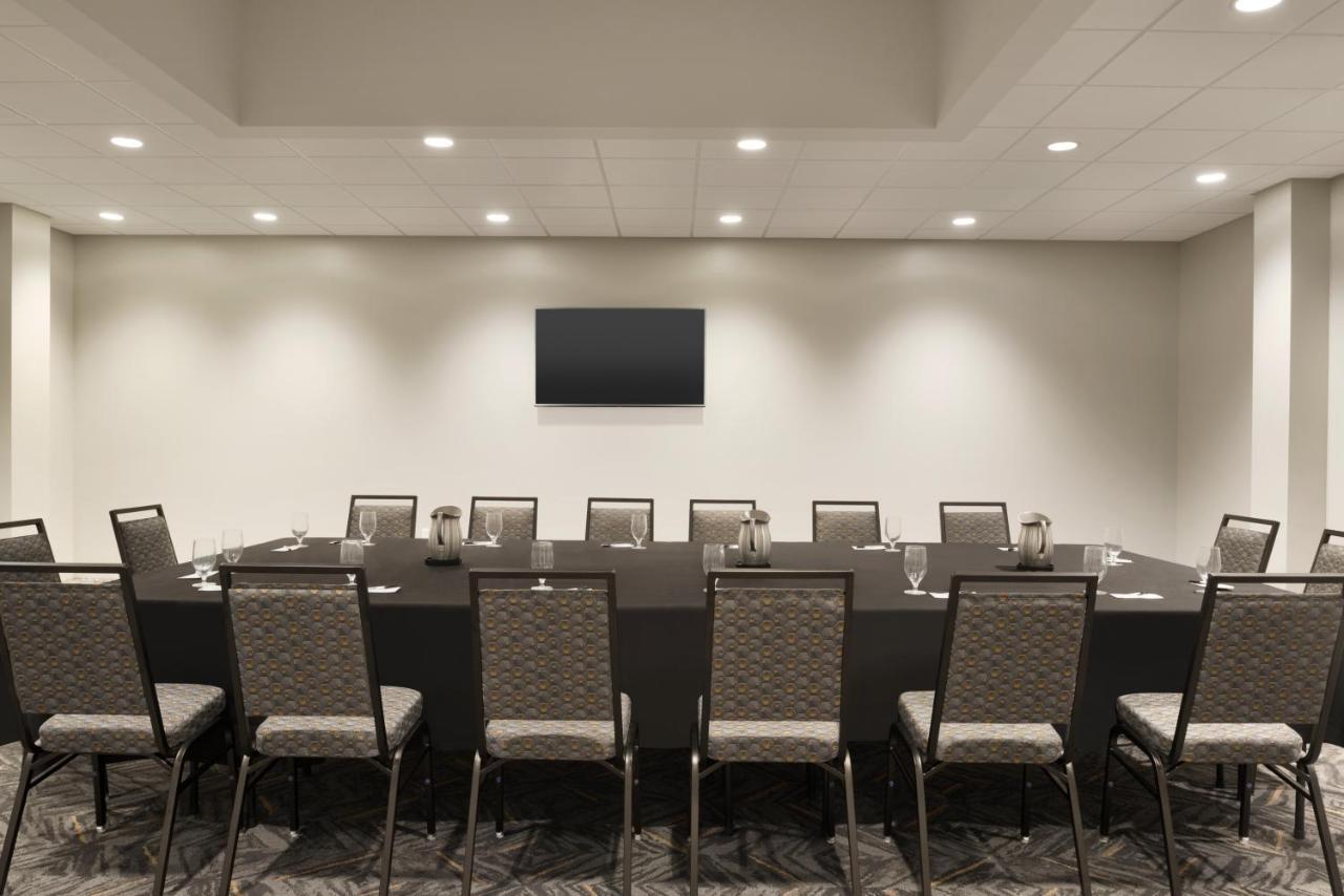Holiday Inn - Bloomington - Normal By Ihg Dış mekan fotoğraf