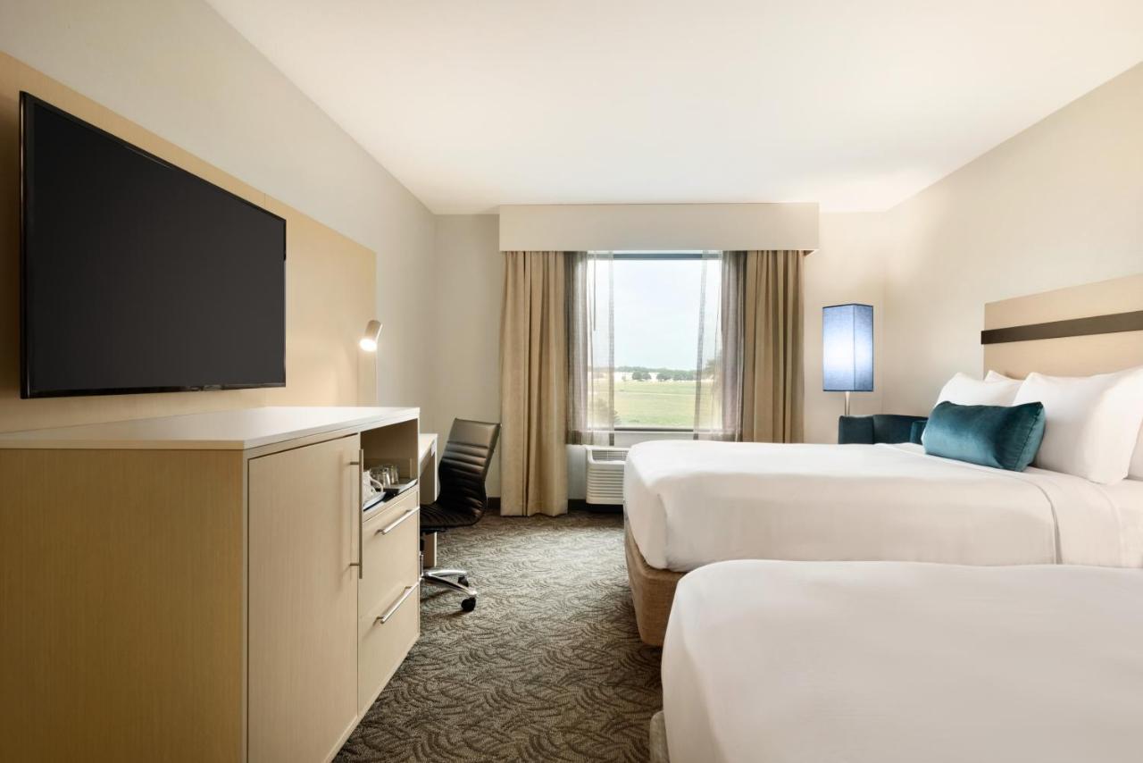Holiday Inn - Bloomington - Normal By Ihg Dış mekan fotoğraf